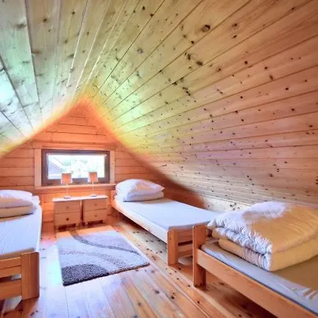 Słoneczne Dom wakacyjny