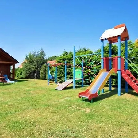 Сasa de vacaciones Sloneczne *