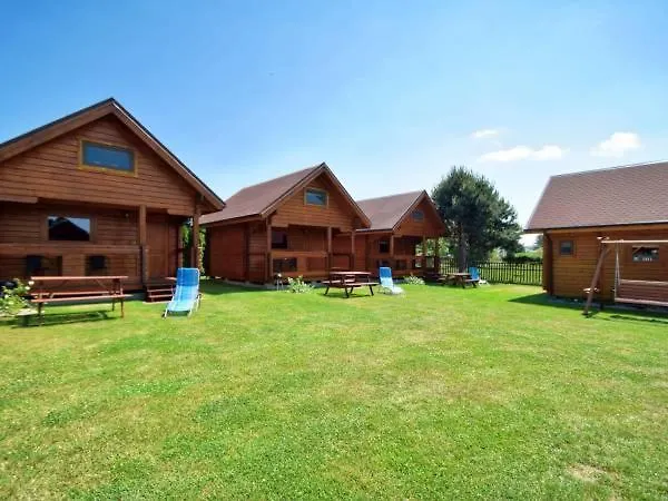 Dom wakacyjny Słoneczne *