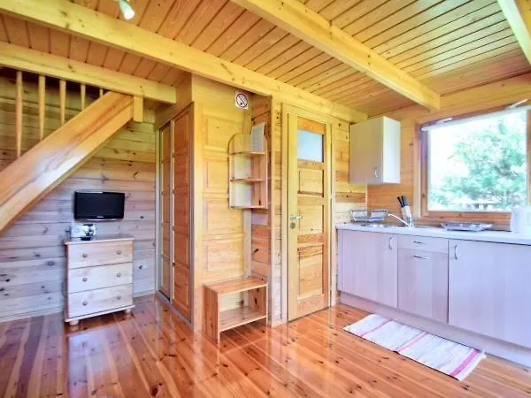 Ferienhaus Sloneczne Sianożęty